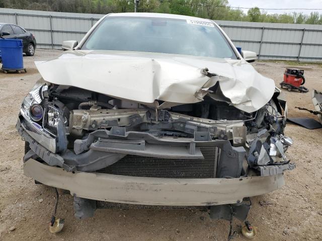 1G11F5SL7FF280134 - 2015 CHEVROLET MALIBU LTZ 金色 照片 5