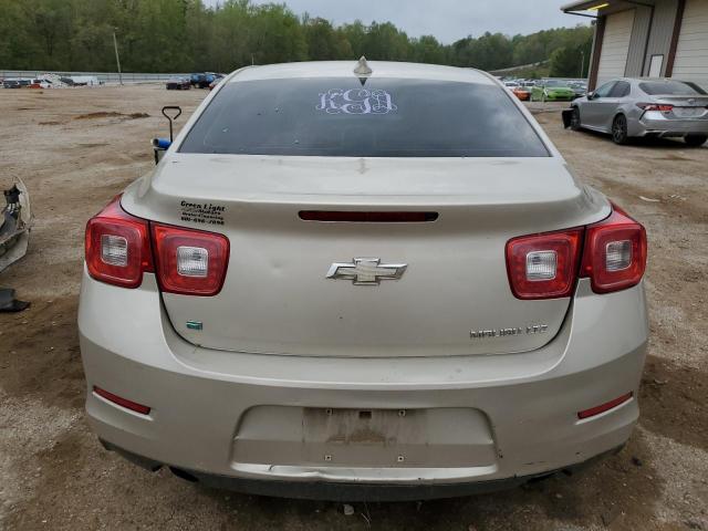 1G11F5SL7FF280134 - 2015 CHEVROLET MALIBU LTZ 金色 照片 6