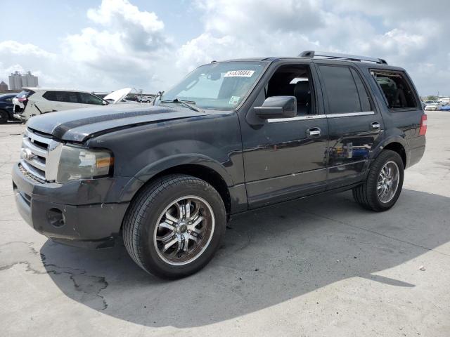 2011 FORD EXPEDITION LIMITED, 