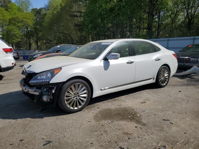 2014 HYUNDAI EQUUS SIGNATURE, null