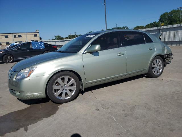 4T1BK36B57U194990 - 2007 TOYOTA AVALON XL SILVER photo 1