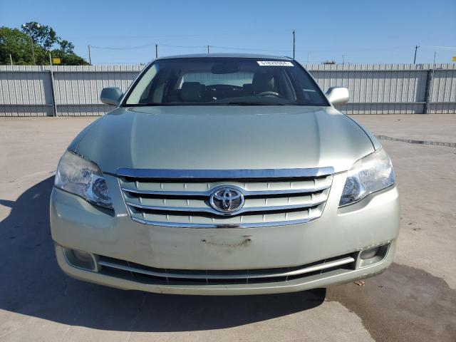 4T1BK36B57U194990 - 2007 TOYOTA AVALON XL SILVER photo 5