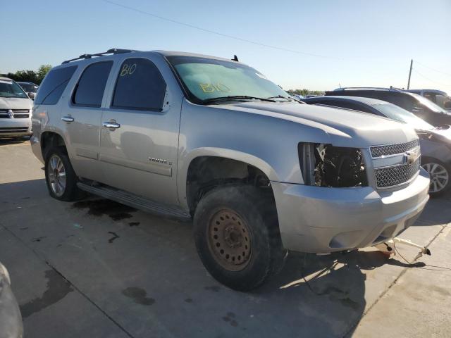 1GNFC13007R355279 - 2007 CHEVROLET TAHOE C1500 GOLD photo 4