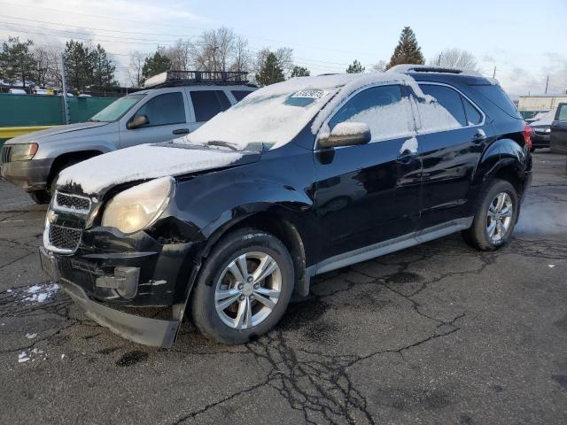 2011 CHEVROLET EQUINOX LT, 