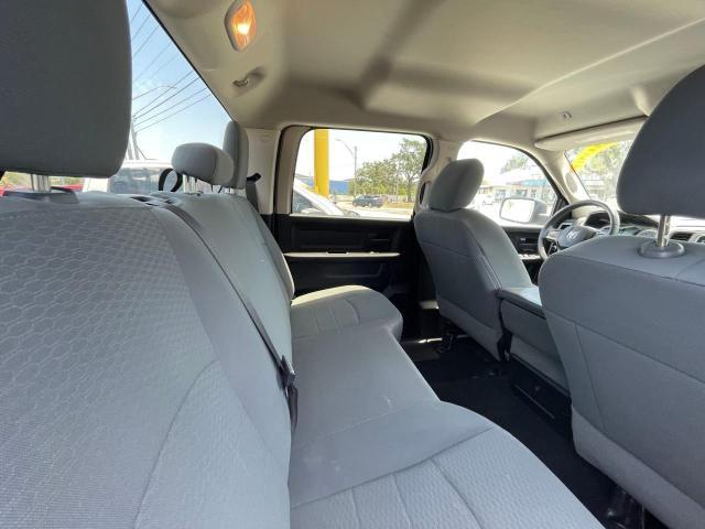 3C6RR6KG2JG249849 - 2018 RAM 1500 ST BLUE photo 6