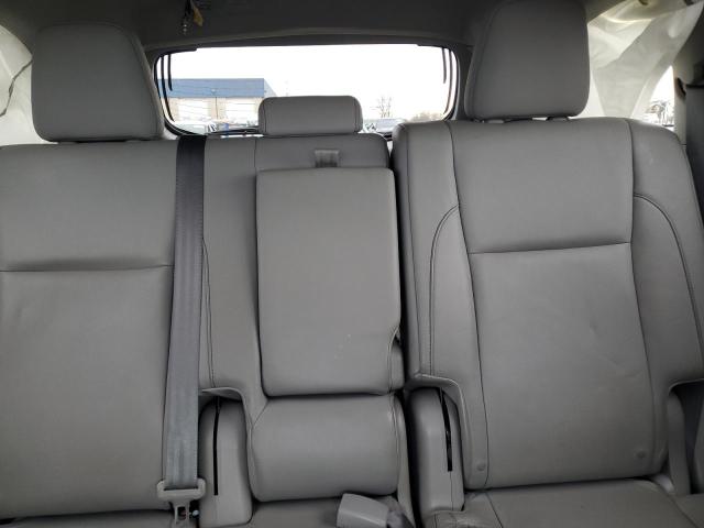 5TDJKRFH1ES044934 - 2014 TOYOTA HIGHLANDER XLE 银色 照片 10