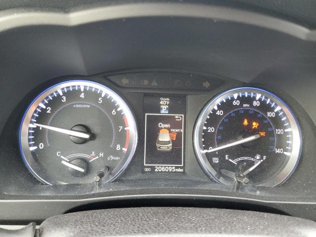 5TDJKRFH1ES044934 - 2014 TOYOTA HIGHLANDER XLE 银色 照片 9