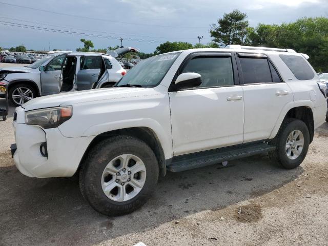 JTEBU5JR3G5311261 - 2016 TOYOTA 4RUNNER SR5/SR5 PREMIUM 白色 照片 1