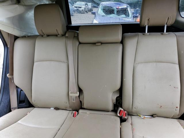 JTEBU5JR3G5311261 - 2016 TOYOTA 4RUNNER SR5/SR5 PREMIUM 白色 照片 10