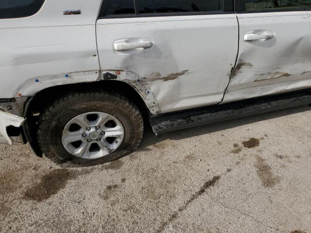 JTEBU5JR3G5311261 - 2016 TOYOTA 4RUNNER SR5/SR5 PREMIUM 白色 照片 11