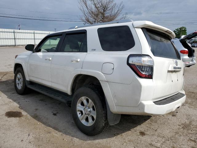 JTEBU5JR3G5311261 - 2016 TOYOTA 4RUNNER SR5/SR5 PREMIUM 白色 照片 2