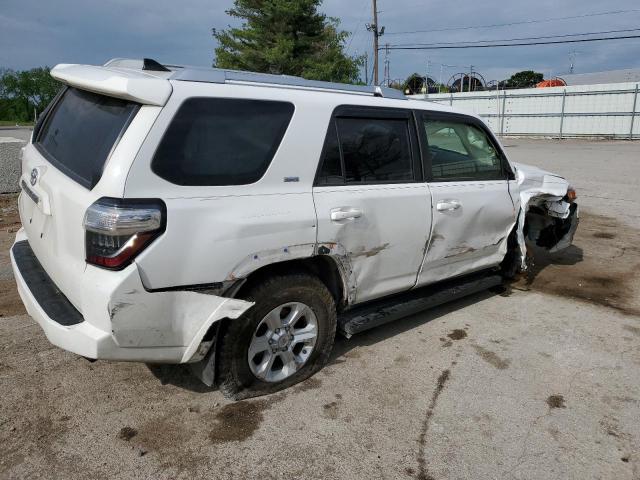 JTEBU5JR3G5311261 - 2016 TOYOTA 4RUNNER SR5/SR5 PREMIUM 白色 照片 3