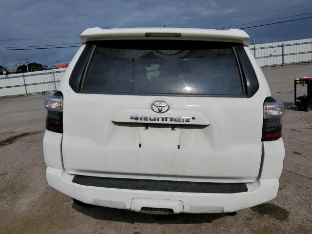 JTEBU5JR3G5311261 - 2016 TOYOTA 4RUNNER SR5/SR5 PREMIUM 白色 照片 6