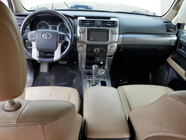 JTEBU5JR3G5311261 - 2016 TOYOTA 4RUNNER SR5/SR5 PREMIUM 白色 照片 8