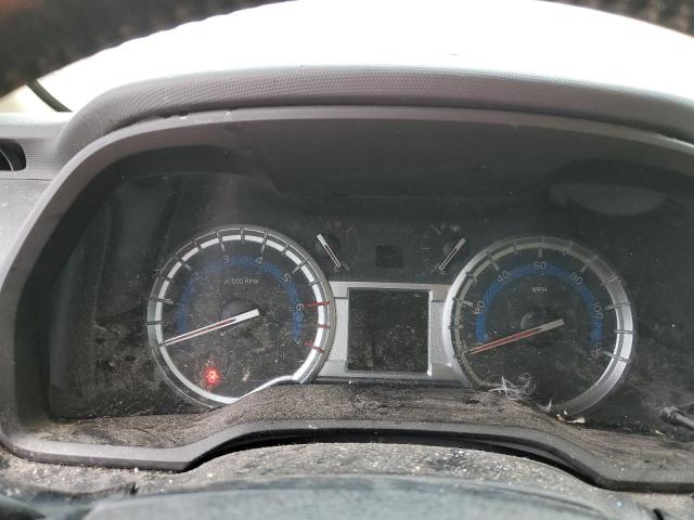 JTEBU5JR3G5311261 - 2016 TOYOTA 4RUNNER SR5/SR5 PREMIUM 白色 照片 9