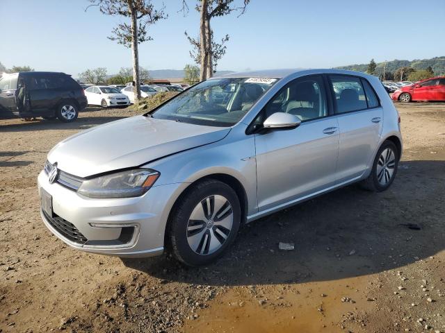 2015 VOLKSWAGEN E-GOLF SEL PREMIUM, null
