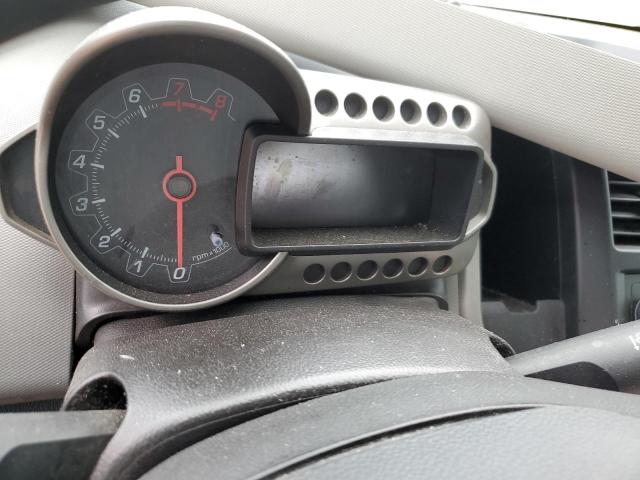 1G1JA5SH0F4125978 - 2015 CHEVROLET SONIC LS 银色 照片 9