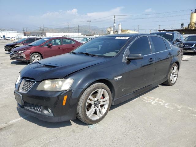 2009 PONTIAC G8, 