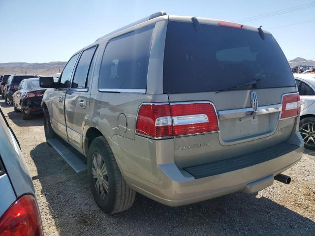 5LMFU28518LJ12755 - 2008 LINCOLN NAVIGATOR თაფლისფერი ფოტო 2