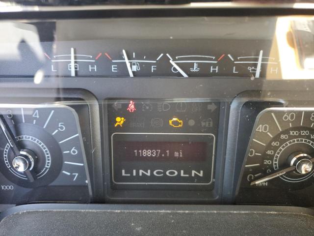 5LMFU28518LJ12755 - 2008 LINCOLN NAVIGATOR თაფლისფერი ფოტო 9