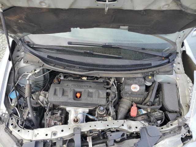 19XFB2F95CE050085 - 2012 HONDA CIVIC EXL Mavi foto 11