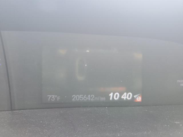 19XFB2F95CE050085 - 2012 HONDA CIVIC EXL Mavi foto 9