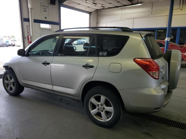 JTMBD33V886068660 - 2008 TOYOTA RAV4 SILVER photo 2