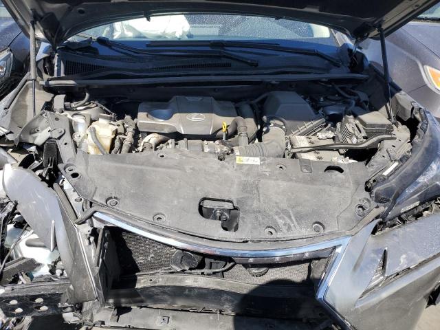 JTJYARBZ8J2097726 - 2018 LEXUS NX 300 BASE 灰色 照片 12