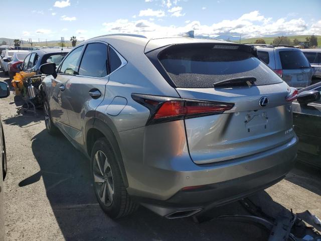 JTJYARBZ8J2097726 - 2018 LEXUS NX 300 BASE 灰色 照片 2