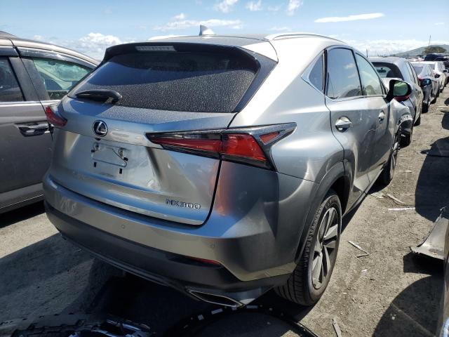 JTJYARBZ8J2097726 - 2018 LEXUS NX 300 BASE 灰色 照片 3