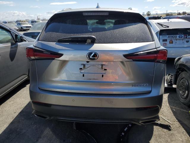 JTJYARBZ8J2097726 - 2018 LEXUS NX 300 BASE 灰色 照片 6
