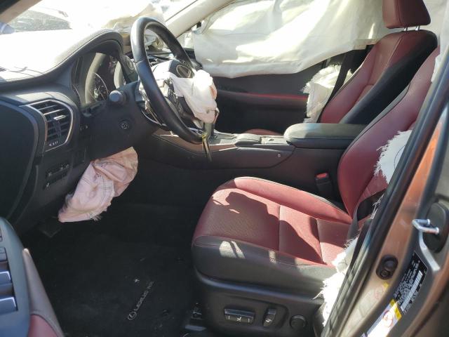 JTJYARBZ8J2097726 - 2018 LEXUS NX 300 BASE 灰色 照片 7