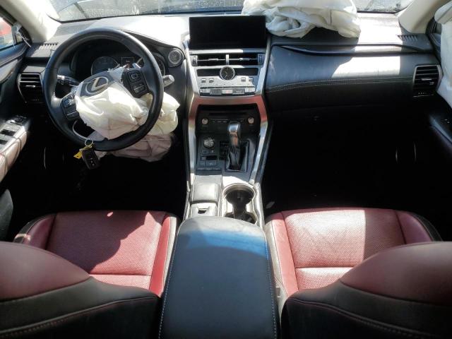 JTJYARBZ8J2097726 - 2018 LEXUS NX 300 BASE 灰色 照片 8