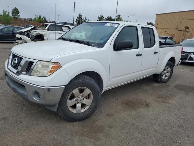 2010 NISSAN FRONTIER CREW CAB SE, null