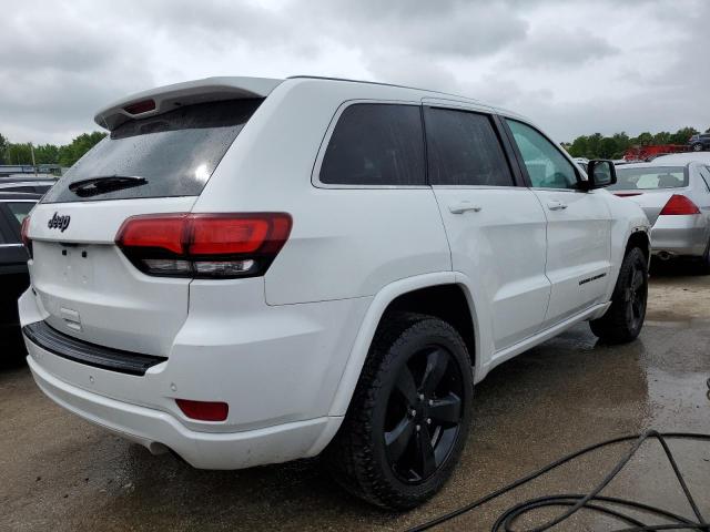 1C4RJFAGXFC924410 - 2015 JEEP GRAND CHER LAREDO WHITE photo 3