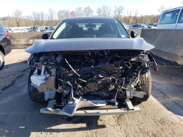 3N1AB8DV3MY290364 - 2021 NISSAN SENTRA SR GRAY photo 5