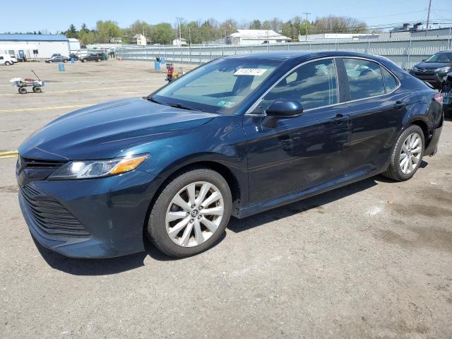 2018 TOYOTA CAMRY L, 