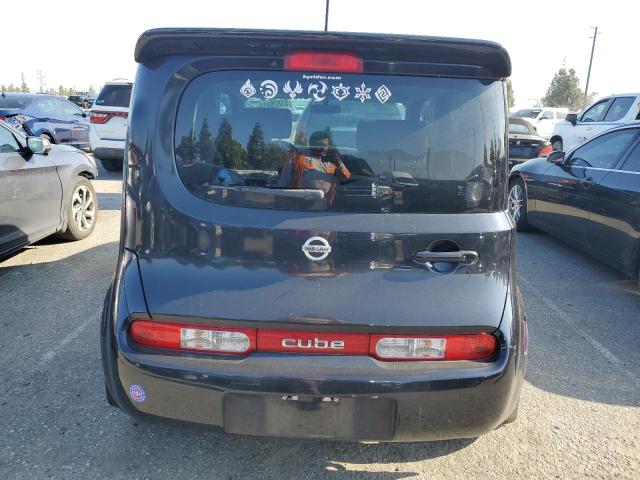 JN8AZ2KR5CT250066 - 2012 NISSAN CUBE BASE BLACK photo 6