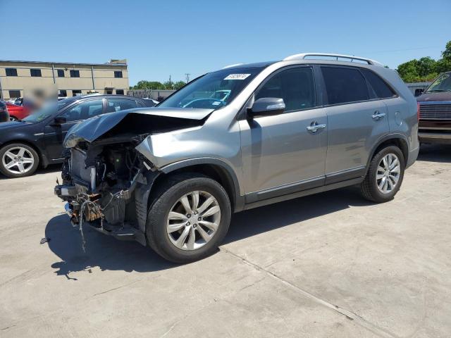 2011 KIA SORENTO EX, 