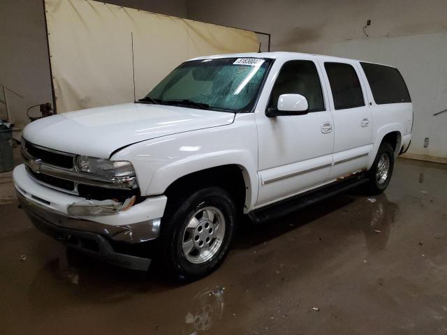 2002 CHEVROLET SUBURBAN K1500, 