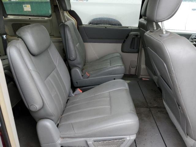 2A8HR54P58R833056 - 2008 CHRYSLER TOWN & COU TOURING 红色 照片 11