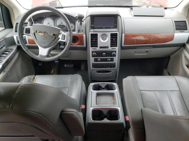 2A8HR54P58R833056 - 2008 CHRYSLER TOWN & COU TOURING 红色 照片 8