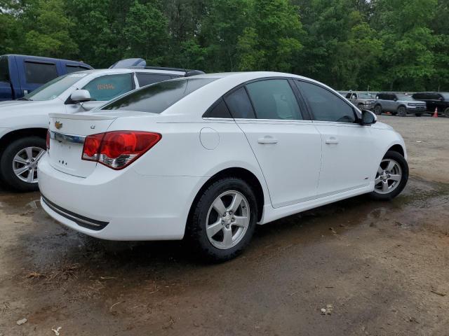 1G1PC5SB8F7155860 - 2015 CHEVROLET CRUZE LT WHITE photo 3