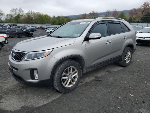 2015 KIA SORENTO LX, 