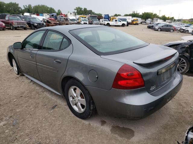 2G2WP552181188027 - 2008 PONTIAC GRAND PRIX 银色 照片 3