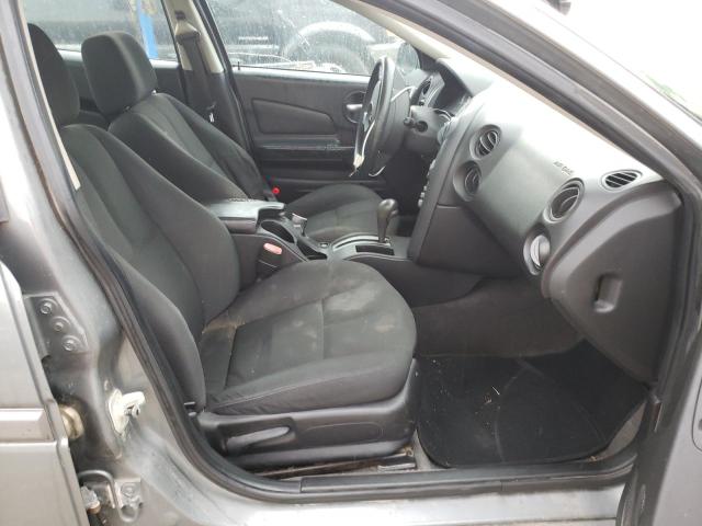 2G2WP552181188027 - 2008 PONTIAC GRAND PRIX 银色 照片 5