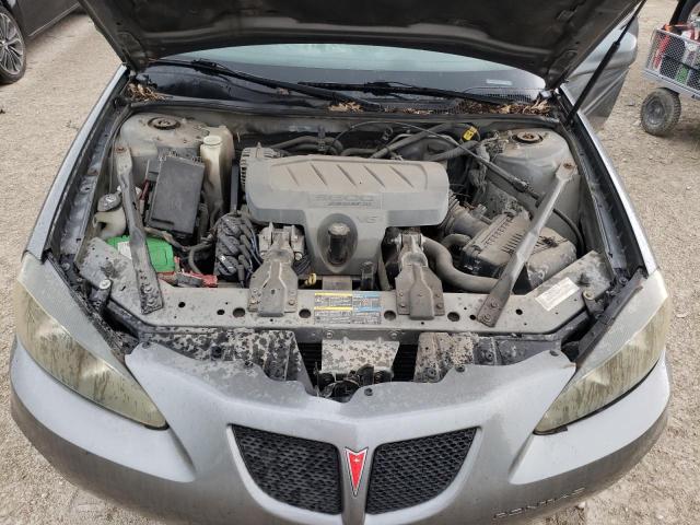 2G2WP552181188027 - 2008 PONTIAC GRAND PRIX 银色 照片 7