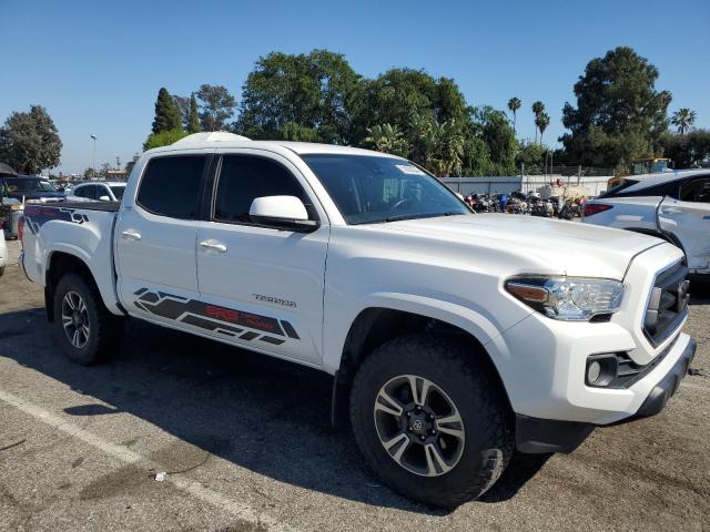 5TFAX5GN7LX174741 - 2020 TOYOTA TACOMA DOUBLE CAB WHITE photo 4