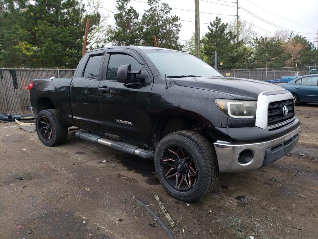 5TBBV54168S508159 - 2008 TOYOTA TUNDRA DOUBLE CAB BLACK photo 4