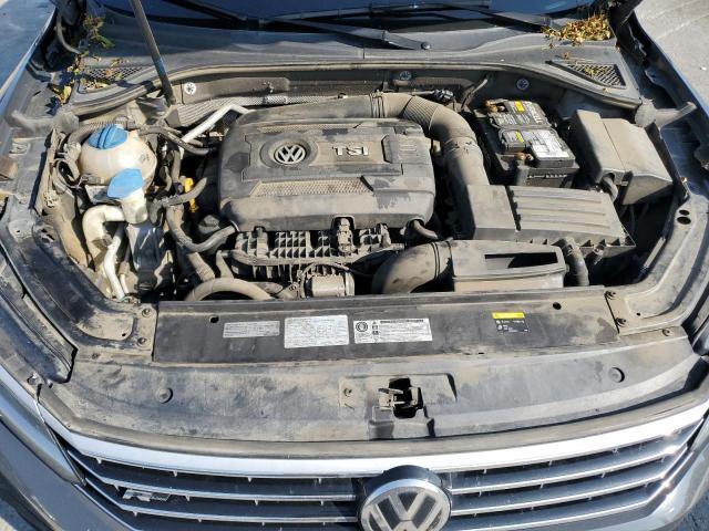 1VWDT7A35HC084415 - 2017 VOLKSWAGEN PASSAT R-LINE Graphit Foto 11